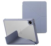 imoshion Bibliothèque Origami pour Samsung Galaxy Tab A9 Plus - Lavande