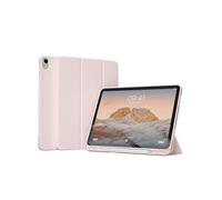 Accezz Accezz Coque tablette portefeuille Smart Silicone iPad Air 11 pouces (2026) M4 / (2025) M3 / (2024) M2 / Air 5 (2022) / Air 4 (2020) Rose Rose