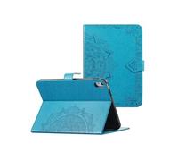 imoshion imoshion Coque tablette pour iPad 11 (2025) 11 pouces A16 / iPad 10 (2022) 10.9 pouces Turquoise Turquoise