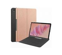 imoshion Coque tablette pour Lenovo Tab Plus - Rose Doré