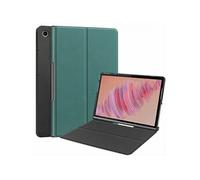 Coque tablette pour Lenovo Tab Plus - Vert foncé