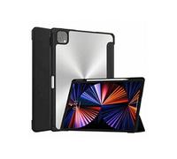 imoshion imoshion Coque tablette rigide Trifold iPad Pro 12.9 (2018/2020/2021/2022) Noir Noir