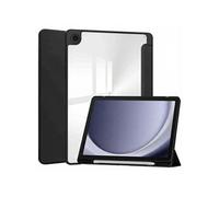 imoshion Coque tablette rigide Trifold pour Samsung Galaxy Tab A9 Plus - Noir