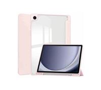 Coque tablette rigide Trifold pour Samsung Galaxy Tab A9 Plus - Rose