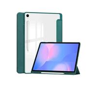 imoshion imoshion Coque tablette rigide Trifold Samsung Galaxy Tab S10 FE Plus Vert Vert