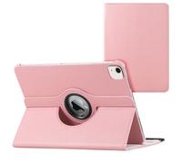 imoshion imoshion Coque tablette rotatif à 360° iPad Air 13 pouces (2025) M3 / (2024) M2 Rose Rose
