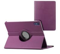 Coque tablette rotatif à 360° Lenovo Tab P12 Violet imoshion