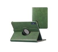 Coque tablette rotatif à 360° pour Lenovo Tab P12 - Vert