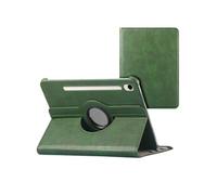 imoshion imoshion Coque tablette rotatif à 360° Samsung Galaxy Tab S10 Plus / Tab S9 FE Plus / Tab S9 Plus Vert Vert