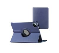 imoshion imoshion Coque tablette rotatif à 360° Xiaomi Pad 6S Pro 12.4 Bleu foncé Bleu foncé