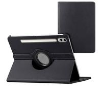 imoshion Coque tablette rotatif à 360° pour Samsung Galaxy Tab S10 Ultra / Tab S9 Ultra - Noir