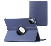 imoshion Coque tablette rotatif à 360° pour Xiaomi Pad 7 / 7 Pro - Bleu foncé
