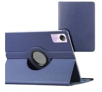 imoshion Coque tablette rotatif à 360° pour Xiaomi Redmi Pad SE - Bleu foncé