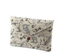 Coque Tablette Sacoche for Ordinateur Portable à Motif Lapin avec Housse en Tissu Souple, idéale for Ranger Une for ou Tablette