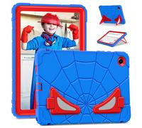 Coque Tablette - Samsung - Galaxy Tab A9 Plus 2023, étui adapté aux enfants pour tablette Samsung A9 Plus，Bl COQUE TABLETTE TACTILE