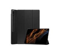 imoshion Coque tablette Trifold pour Galaxy Tab S8 Ultra - Noir