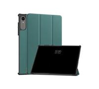 Coque tablette Trifold pour Lenovo Idea Tab Pro Gen 2 - Vert foncé
