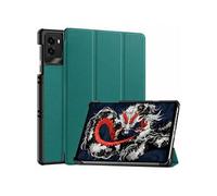 imoshion imoshion Coque tablette Trifold pour Lenovo Legion Tab (2025) Vert foncé Vert foncé