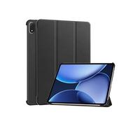 Coque tablette Trifold pour OnePlus Pad 2 Pro / Pad 3 - Noir