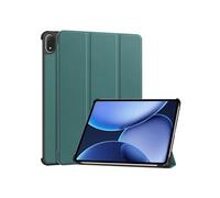imoshion Coque tablette Trifold pour OnePlus Pad 2 Pro / Pad 3 - Vert foncé