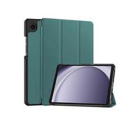 imoshion imoshion Coque tablette Trifold Samsung Galaxy Tab A11 / A9 8.7 pouces Vert foncé Vert foncé