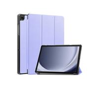 imoshion Coque tablette Trifold pour Samsung Galaxy Tab A9 Plus - Lila