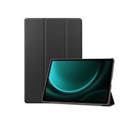 imoshion imoshion Coque tablette Trifold Samsung Galaxy Tab S10 Plus / Tab S9 FE Plus / Tab S9 Plus Noir Noir