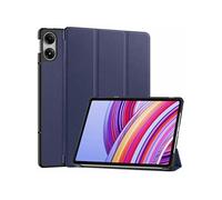 imoshion imoshion Coque tablette Trifold Xiaomi Redmi Pad Pro / POCO Pad Bleu foncé Bleu foncé