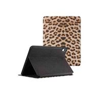 Selencia Selencia Coque tablette Vivid iPad 11 (2025) 11 pouces A16 / iPad 10 (2022) 10.9 pouces Wild Leo Multicolore