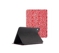 Coque tablette Vivid pour iPad 9 (2021) 10.2 pouces / iPad 8 (2020) 10.2 pouces / iPad 7 (2019) 10.2 pouces - Wild Spots Lipstick