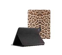 Coque tablette Vivid pour iPad Air 11 pouces (2026) M4 / (2025) M3 / (2024) M2 / Air 5 (2022) / Air 4 (2020) - Wild Leo