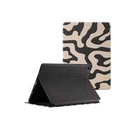 Coque tablette Vivid pour Samsung Galaxy Tab A9 Plus - Art Wave Black