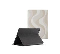 Coque tablette Vivid pour Samsung Galaxy Tab A9 Plus - Desert Waves Beige