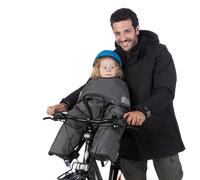 Coque / Tablier Vélo Enfant Thermique Avant- TUCANO URBANO -porte bébé OPOSSUM