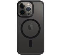 Coque Tactical Magsafe Pour Iphone 13 Pro Coloris Noir Fumé