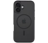 Coque Tactical Magsafe Pour Iphone 16 Coloris Noir Fumé