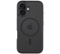 Coque Tactical Magsafe Pour Iphone 16 Coloris Noir Fumé