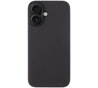 Coque Tactical Magsafe Pour Iphone 16 En Véritable Carbone