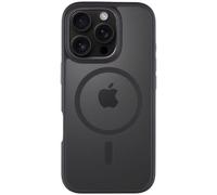 Coque Tactical Magsafe Pour Iphone 16 Pro Max Coloris Noir Fumé