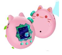 Coque Tamagotchi Paradise - étui Protection Silicone Souple pour Console d'animal Virtuel, Accessoires électroniques, Antichoc Antirayures Antichute, Protection Intégrale 360°