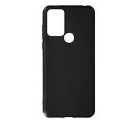 Coque pour TCL 30 SE et 306 Résistante Silicone Gel Flexible Fine Légère Noir