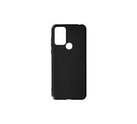 Coque pour TCL 30 SE et 306 Résistante Silicone Gel Flexible Fine Légère Noir