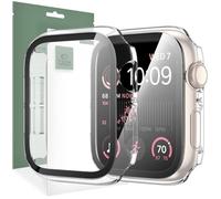 Coque Tech-Protect Pour Apple Watch 4 5 6 Se 40 Mm Protection Transparente