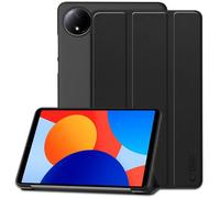 Coque - Tech-Protect Smartcase - Pour Xiaomi Redmi Pad SE 8.7 - Protection Renforcée - Noir