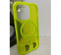 Coque Tech21 EVO CHECK Pour iPhone 14 Pro 6,1" Protection Multi Chutes JAUNE