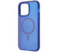 Coque Tech21 Evo Check Pour MagSafe Pour iPhone 14 Pro Max - Bleu Classique
