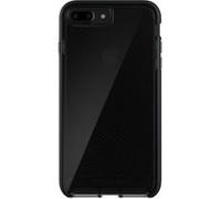 Coque Tech21 Evo Check Smokey pour iPhone 7+ Noir G