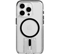 Coque - tech21 - Evo Crystal Kick - iPhone 15 Pro - Protection 4,9 m - Biodégradable - MagSafe
