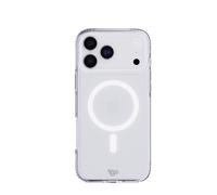 Coque Tech21 EvoClear MagSafe pour iPhone 17 Pro Max - Transparente - T21-11334
