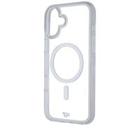 Coque Tech21 EvoClear Pour MagSafe Pour Apple iPhone 16 Plus - Transparent